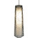 Spun LED Pendant in Satin Nickel (162|SPP1000L40D2SNSM)