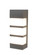 State LED Outdoor Wall Sconce in Textured Grey (162|SEW5121500L30MVTG)