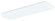 Rigby Two Light Linear in White (162|RC232R8)