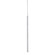 Point LED Pendant in Polished Chrome (162|PNTP0102L30ENPC)