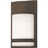 Paxton LED Outdoor Wall Sconce in Textured Bronze (162|PAXW071828LAJD2BZ)