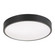 Octavia LED Flush Mount in Black (162|OTVF1932LAJD1BK-BB)