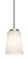 Joanna One Light Pendant in Satin Nickel (162|JNNP05MBSN)