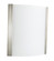 Ideal LED Wall Sconce in Satin Nickel (162|IDS09101600L41SN)