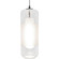 Hermosa LED Pendant in Satin Nickel (162|HRP1000L40D1SNCL)