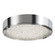 Diamonds LED Flush Mount in Polished Chrome (162|DMDF13L30D1PC)