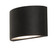 Colton LED Outdoor Wall Sconce in Black (162|CLTW060410L30D2BK)