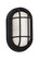 Cape LED Outdoor Wall Sconce in Black (162|CAPW050804L30ENBK)