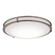 Carlisle LED Flush Mount in Satin Nickel (162|CAF243100LAJD1-BB)