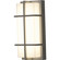 Avenue LED Outdoor Wall Sconce in Textured Grey (162|AUW6122500L30MVTG-PC)