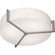 Apex LED Flush Mount in Jute/Weathered Grey (162|APF1524LAJUDWG-JT)