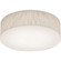 Anton LED Flush Mount in Jute (162|ANF1214LAJUD-JT)