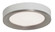 Alta LED Flush Mount in Satin Nickel and White (162|AAF121400L30D1SNWH)