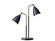 Chelsea Table Lamp in Black (262|3464-01)