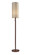 Hamptons Floor Lamp in Walnut Wood (262|3338-15)