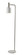 Emmett Floor Lamp in White Marble (262|3159-02)