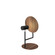 Dot One Light Table Lamp in American Walnut (486|7057.18)