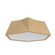 Physalis LED Ceiling Mount in Maple (486|5063LED.34)