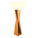 Spin One Light Floor Lamp in Louro Freijo (486|3029.09)