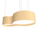 Organic LED Pendant in Maple (486|285LED.34)