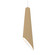Conical One Light Pendant in Maple (486|1277.34)