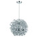 Mingle One Light Pendant in Polished Chrome (106|TP6826)