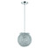 Distratto One Light Pendant in Polished Chrome (106|TP4096)