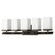 Burgundy Five Light Vanity in Oil Rubbed Bronze (106|IN41327ORB)