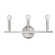 Sawyer Three Light Vanity in Satin Nickel (106|IN41155SN)