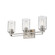 Orella Three Light Vanity in Satin Nickel (106|IN41102SN)