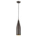 Prism One Light Pendant in Oil Rubbed Bronze (106|IN31158ORB)