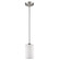 Addison One Light Pendant in Satin Nickel (106|IN21242SN)