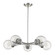 Portsmith Five Light Chandelier in Polished Nickel (106|IN21223PN)