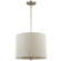 Daria Three Light Pendant in Washed Gold (106|IN21142WG)