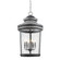 Kingston Six Light Foyer Pendant in Antique Lead (106|IN11371AL)