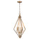 Easton Four Light Pendant in Washed gold (106|IN11315WG)