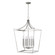 Kennedy Eight Light Pendant in Satin Nickel (106|IN11135SN)