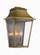 Coventry Two Light Wall Sconce in Aged Brass (106|8424AB)