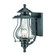 Blue Ridge One Light Wall Sconce in Matte Black (106|8201BK)