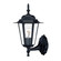 Camelot One Light Wall Sconce in Matte Black (106|6101BK)