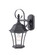 New Orleans One Light Wall Sconce in Matte Black (106|5423BK)