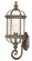 Dover One Light Wall Sconce in Burled Walnut (106|5272BW)