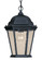 Richmond One Light Hanging Lantern in Matte Black (106|5206BK/SD)