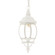 Chateau One Light Hanging Lantern in Textured White (106|5056TW)
