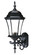 Bryn Mawr Three Light Wall Sconce in Matte Black (106|5025BK)