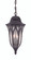 Milano Three Light Hanging Lantern in Oil Rubbed Bronze (106|39816ORB)