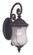 Bellagio One Light Wall Sconce in Black Coral (106|39702BC)