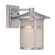 Phoenix One Light Wall Sconce in Brushed Silver (106|39102BS)