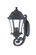 Waverly One Light Wall Sconce in Matte Black (106|3601BK)