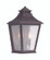 Chapel Hill Two Light Wall Sconce in Architectural Bronze (106|32013ABZ)
